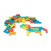 Wissner Pentomina in 5 colours 60 pcs