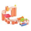 Wonderworld TRIX Wooden Ball Coaster - Carousel and Whirl