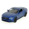 Welly - Ford Mustang GT (2015) model 1:34 blue