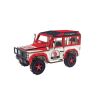 Woodcraft Wooden 3D Puzzle SUV