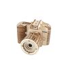 Woodcraft Wooden 3D Puzzle Camera