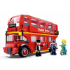 Sluban Models M38-B0708 Double Decker bus