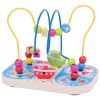 Bigjigs Baby Wooden Motor Labyrinth Sea