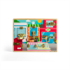Bigjigs Toys Wooden motor board latches and locks