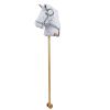 Bigjigs Toys Hobby on a stick patterned