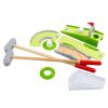 Bigjigs Toys Wooden Crazy Golf
