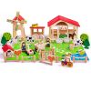 Bigjigs Toys Big Wooden Farm