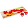Bigjigs Toys Computer puzzle caterpillar