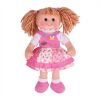 Bigjigs Toys Fabric doll Hayley 34 cm
