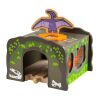 Bigjigs Rail Dinosaur tunnel T. rex
