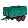 Bruder Double Wall Roller