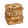 iDventure Puzzle Escape Game Davy Jones' Box