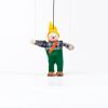 Gerlich Wooden puppet Dwarf Kejchal