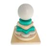 Hess Deployment Tower Nature turquoise