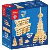 Jeujura Wooden construction kit Técap 3XL 200 pieces