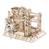 RoboTime 3D mechanical jigsaw ball track Cascade