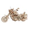 RoboTime 3D wooden mechanical puzzle Motorbike Cruiser