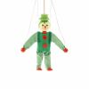 Wooden Puppets - Waterman