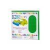 L-W Toys Large building mat 50x50 points green
