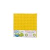 L-W Toys Building mat JUNIOR 16x16 points yellow