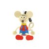 Mouse on spring