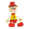Clown doll with hat
