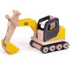 Tidlo Wooden Mini Excavator