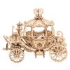 RoboTime 3D wooden jigsaw Fairy tale carriage