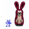 Detoa Stamp Hare