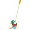 Vilac Wooden Rider Duck