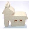 Fauna Wooden church natural