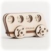 CuteWood Wooden 3D Puzzle Bus