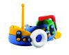 Mic-o-mic - Construction set - Ship