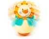 Small Foot Plush Growling Lion