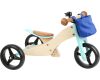 Small Foot Wooden Trike 2in1 Turquoise