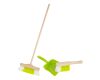 small foot Sweeping Set with Broom
