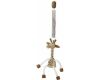 Detoa Giraffe on spring