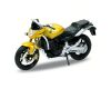 Welly Motorcycle Honda Hornet 1:18 yellow