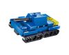 Qman Hyperfunction Tactical Unit 2101-9 Tank Amphibious 3in1