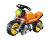 Qman Squros Extreme Changeable 2102-7 Motorbike Wildhorse 3in1