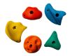 2Kids Toys Climbing Handles 5 pcs larger
