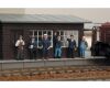 Piko Train staff figures 6 pieces - 55730