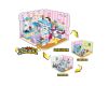 Qman Unlimited Ideas 4801 Girls Room 3in1