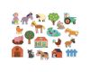 Vilac Wooden magnets farm 20 pcs