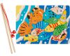 small foot Motoric Fishing Puzzle