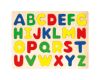 Bino Wooden alphabet jigsaw puzzle