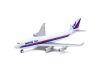 Welly Aircraft Boeing 747 Jumbo Jet