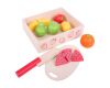 Bigjigs Toys Slicing fruit in a box