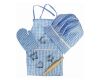 Bigjigs Toys Blue Chef Set