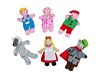 Bigjigs Toys Finger puppets fairy figures